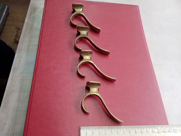 Крючки для одежды СССР