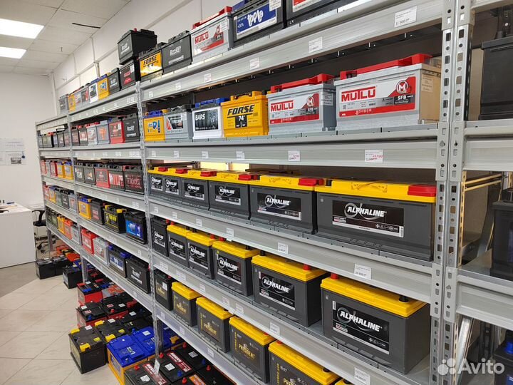 Аккумулятор на Mercedes (Мерседес) всех классов