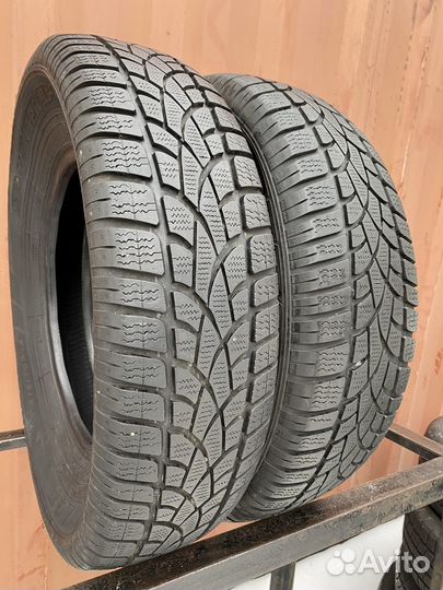 Dunlop SP Winter Sport 3D 215/70 R16