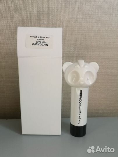 Матовая помада MAC Nicopanda Pop Babe