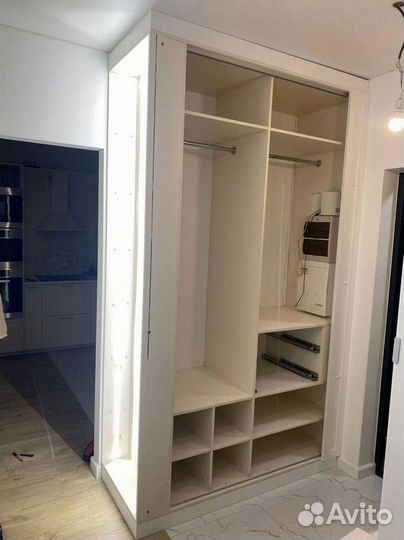 Мебель на заказ в Санкт-Петербурге