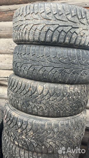 Nokian Tyres Hakkapeliitta 7 205/55 R16
