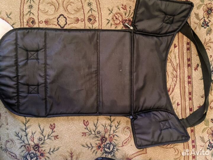 Коляска sweet baby 2 в 1