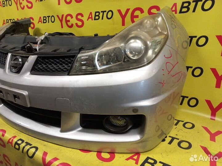 Ноускат Nissan Wingroad Y12 2005-2018