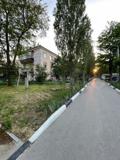3-к. квартира, 75 м², 2/3 эт.