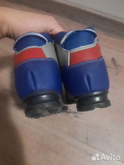 Лыжные ботинки nordway 36