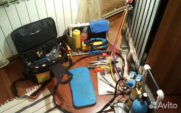 Ремонт холодильников Ремонт стиральных машин