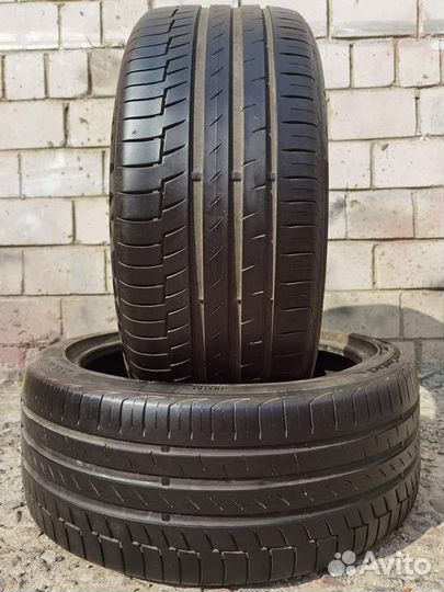 Continental PremiumContact 6 235/40 R19 96W