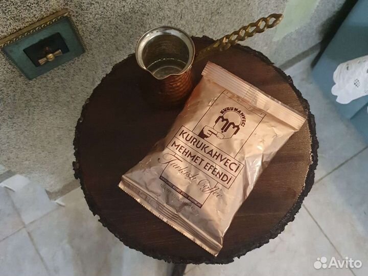Турки турецкие медные