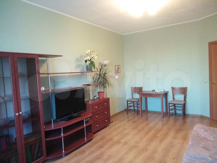 1-к. квартира, 43 м², 7/10 эт.