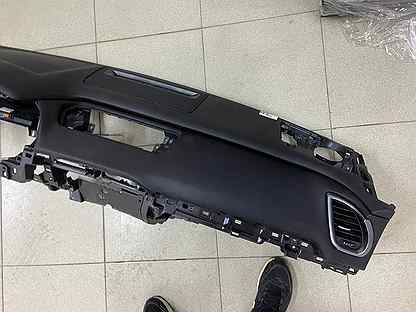 Торпедо Mazda cx-9 2020 оригинал с подушкой