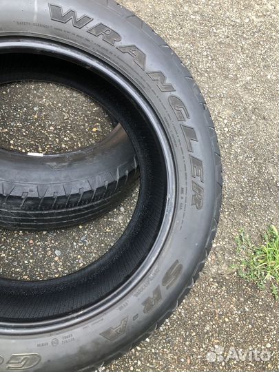 Goodyear Wrangler SR/A 275/55 R20