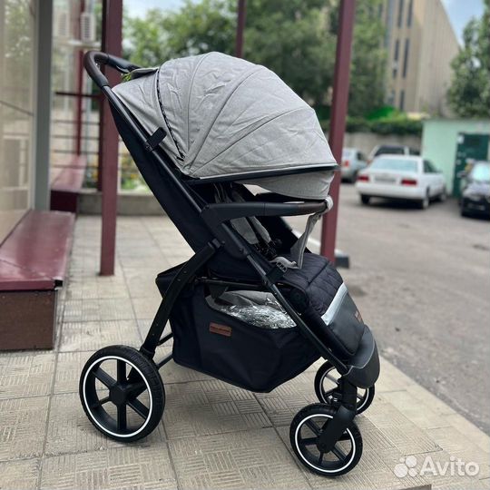 Прогулочная коляска indigo epica grande