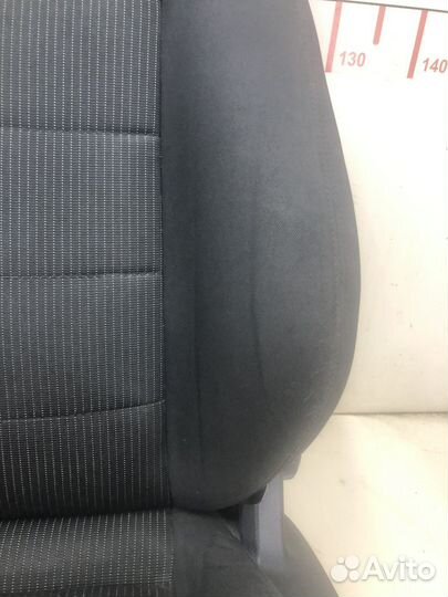 Сиденья мондео 4 титаниум