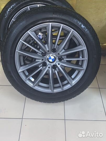 Колеса bmw r17
