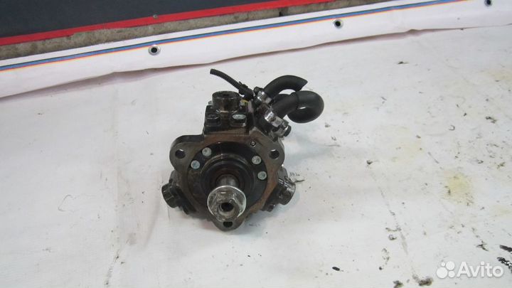 Тнвд Z19DTH Опель астра зафира вектра