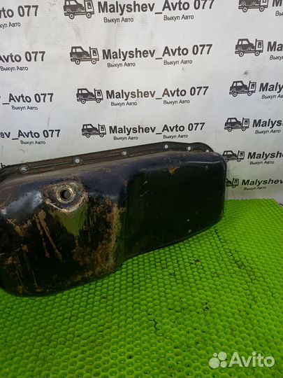 Поддон масляный на Дэу-Нексия