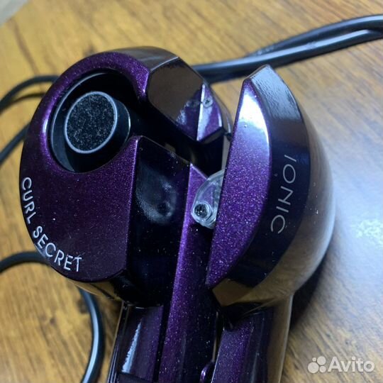 Плойка Babyliss Curl Secret Ionic