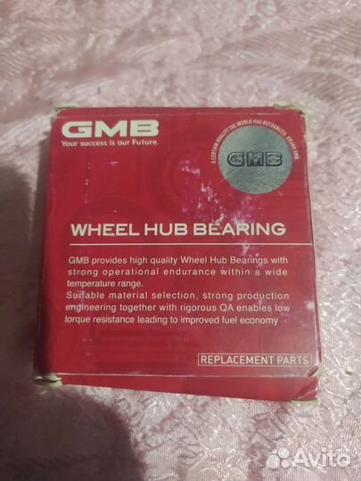 Ступичный подшипник задний hyundai santa fe