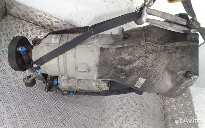 Акпп/вариатор/робот BMW 7-Series