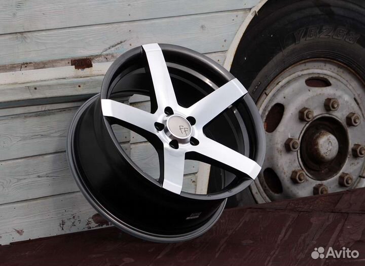 Vossen Cv3 R20 кованый обод 5х114.3