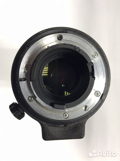 Объектив Nikon ED AF Nikkor 80-200mm