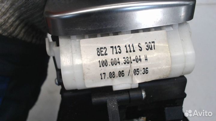 Кулиса кпп Audi A4 (B7), 2006