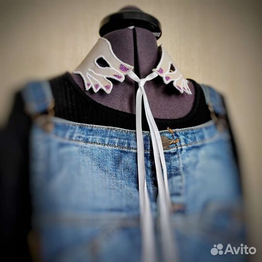 Воротник съемный