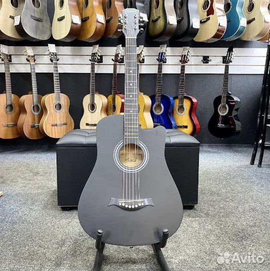 Акустическая гитара 3/4