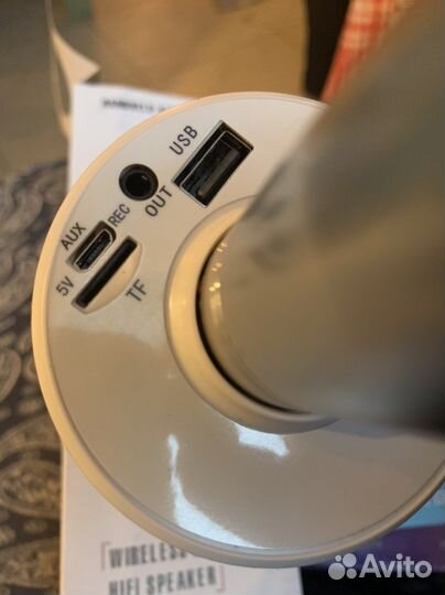 Микрофон детский