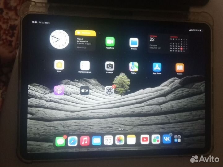 iPad pro 11