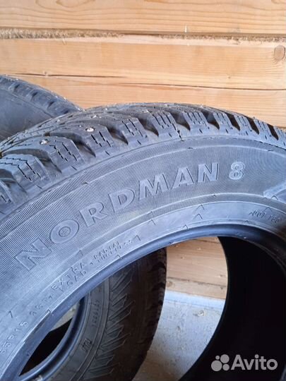 Nokian Tyres Nordman 8 195/65 R15