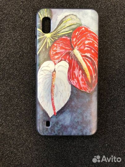 Печать на чехлах на заказ