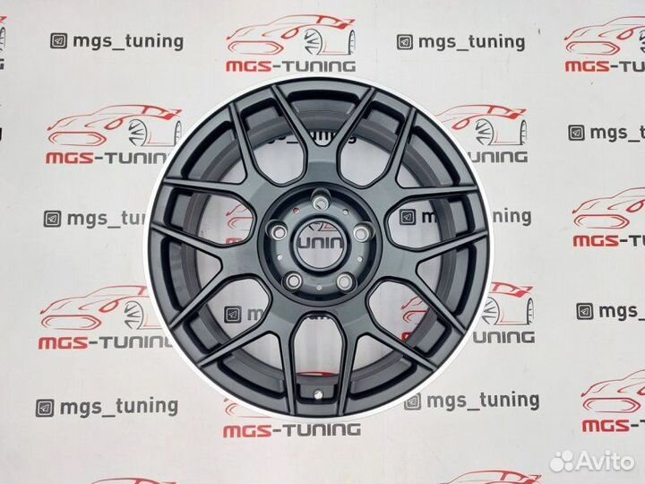 Кованый диск R18 в стиле 63 AMG для Suzuki Jimny