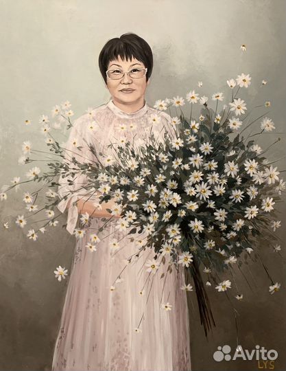 Портреты по фотографии