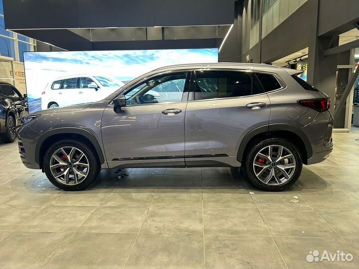 EXEED LX 1.5 CVT, 2023