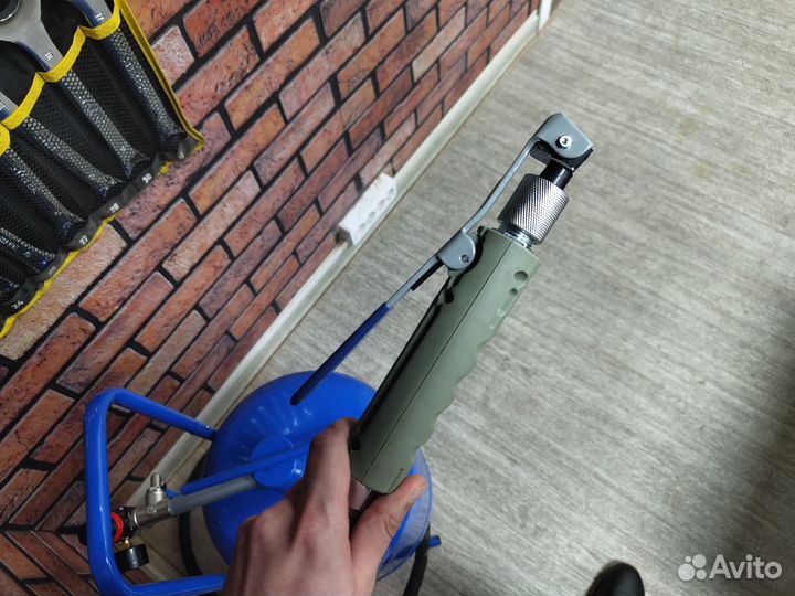 Пескоструйный аппарат, пескоструй Булат