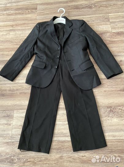 Школьный костюм р. 110-116см