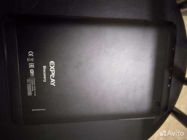 Планшет донор