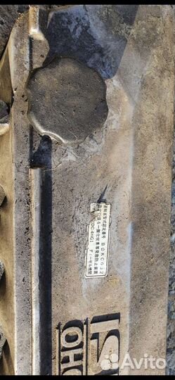 Головка блока двигателя 4HG1