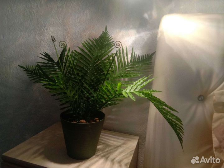 Искусственное дерево пальма растение