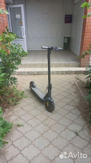 Ninebot max G30P новый