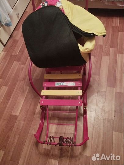 Детские санки