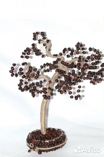 Дикоративные деревья