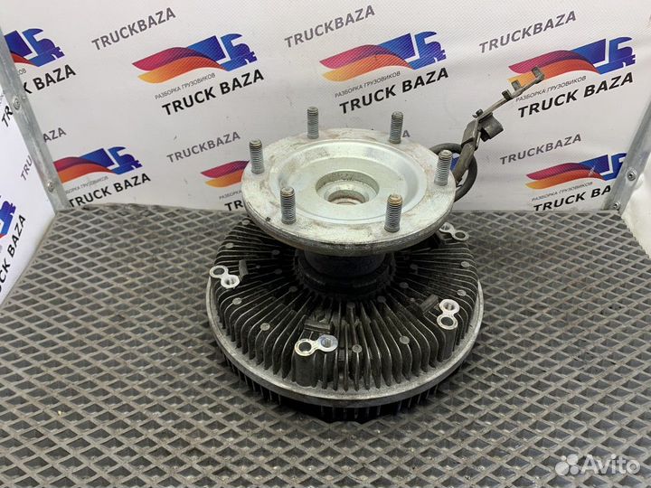 5412001522 Вискомуфта Mercedes-Benz Actros