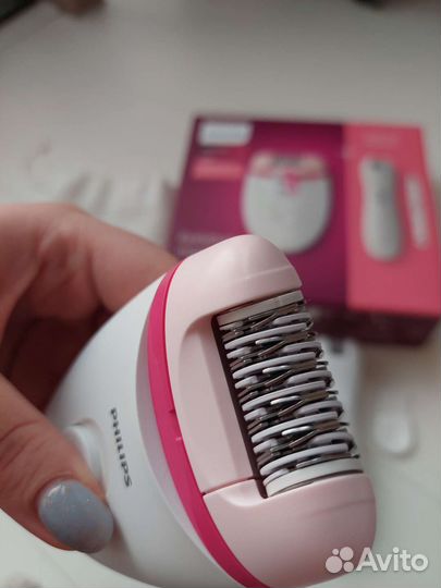 Эпилятор philips