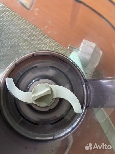 Пароварка блендер beaba babycook