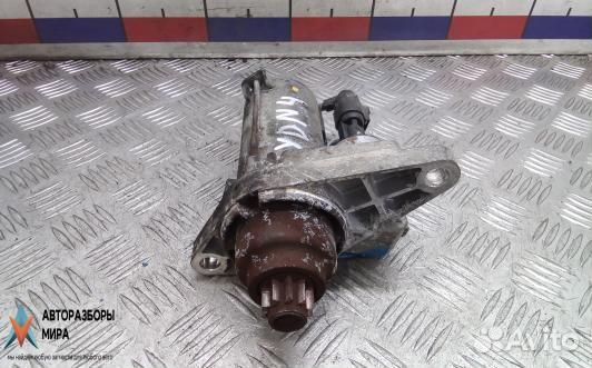 Стартер Skoda Octavia 2 (A5) 2007 02T911023S