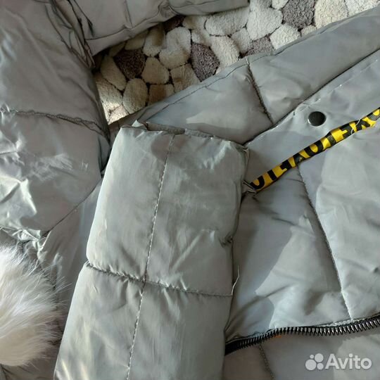 Куртка зимняя