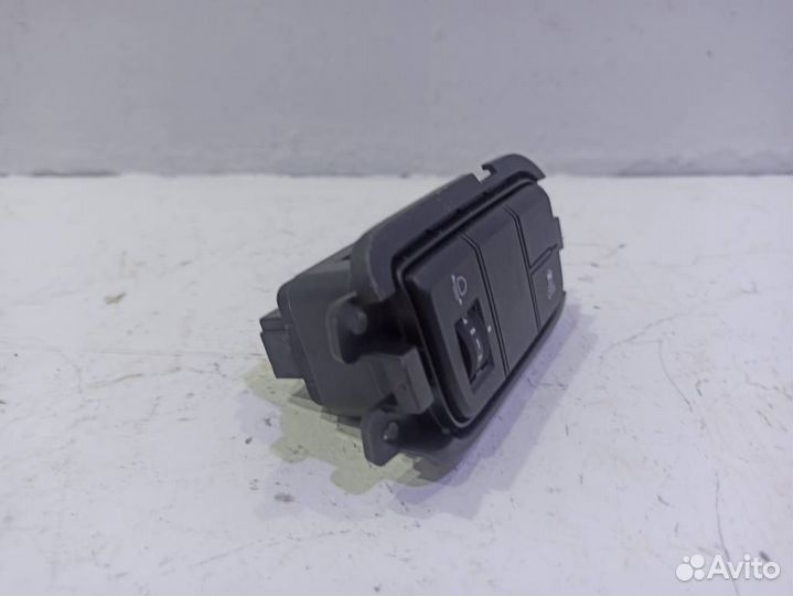 Кнопка корректора фар